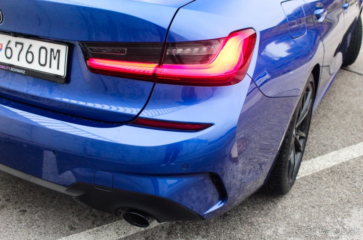 BMW Rad 3 320d xDrive A/T - 7