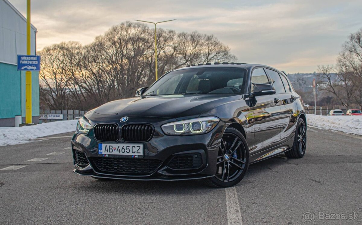 BMW M140i xDrive A/T - 7