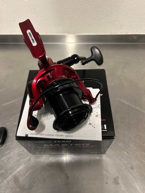 Predám navijak BY DÖME Master Long cast 6700 - 7