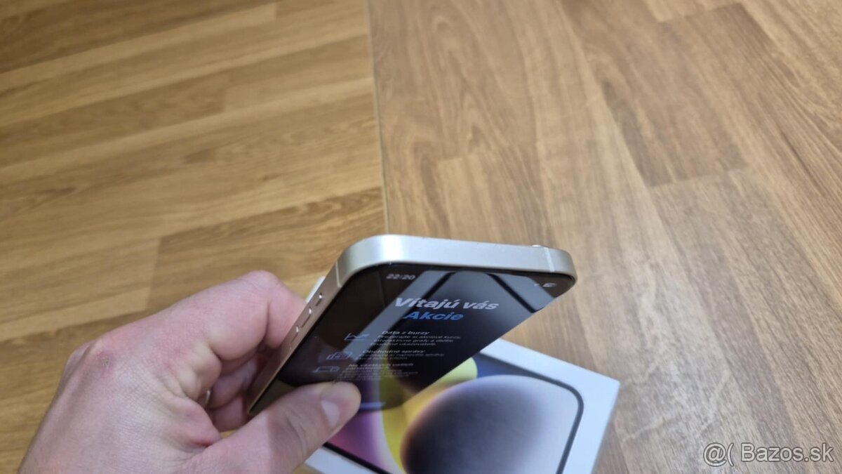 Apple Iphone 14 128gb, biely - 7
