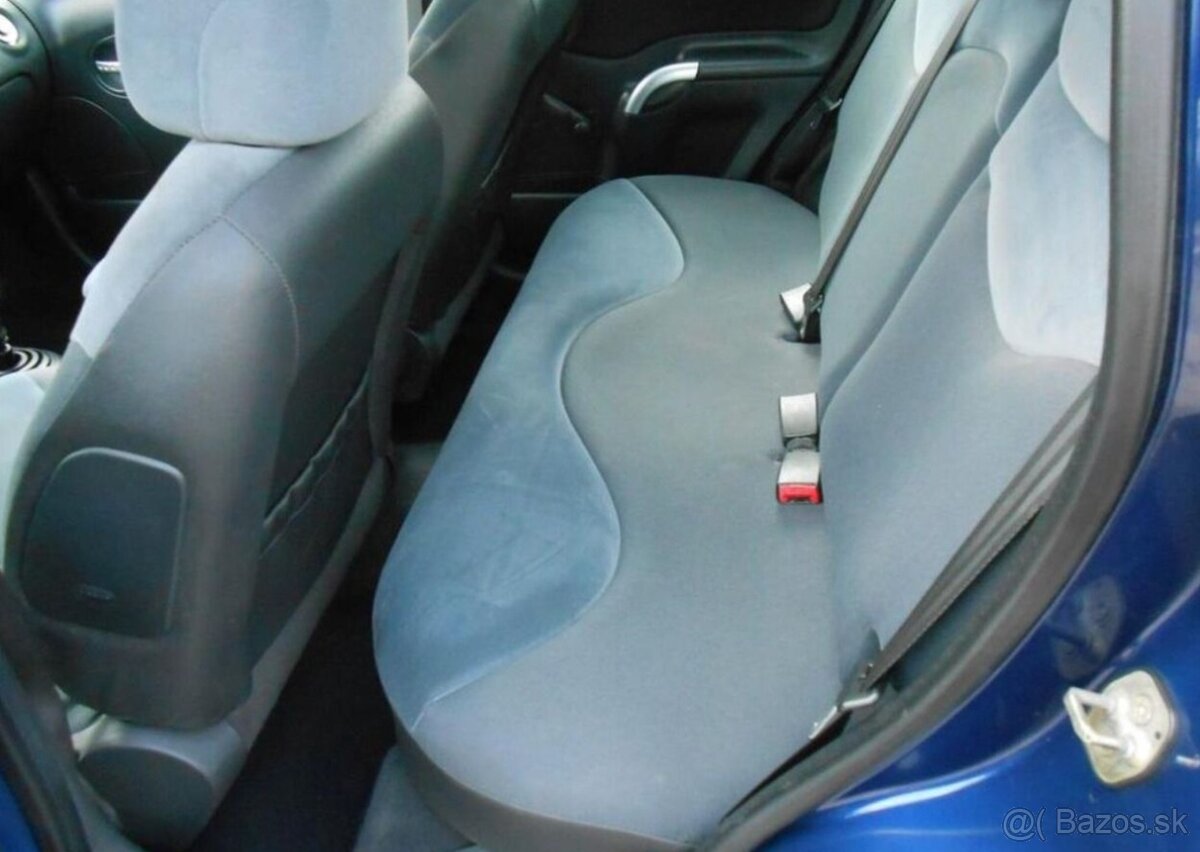 Citroën C3 1,1 44 kW KLIMA Serviska benzín - 7