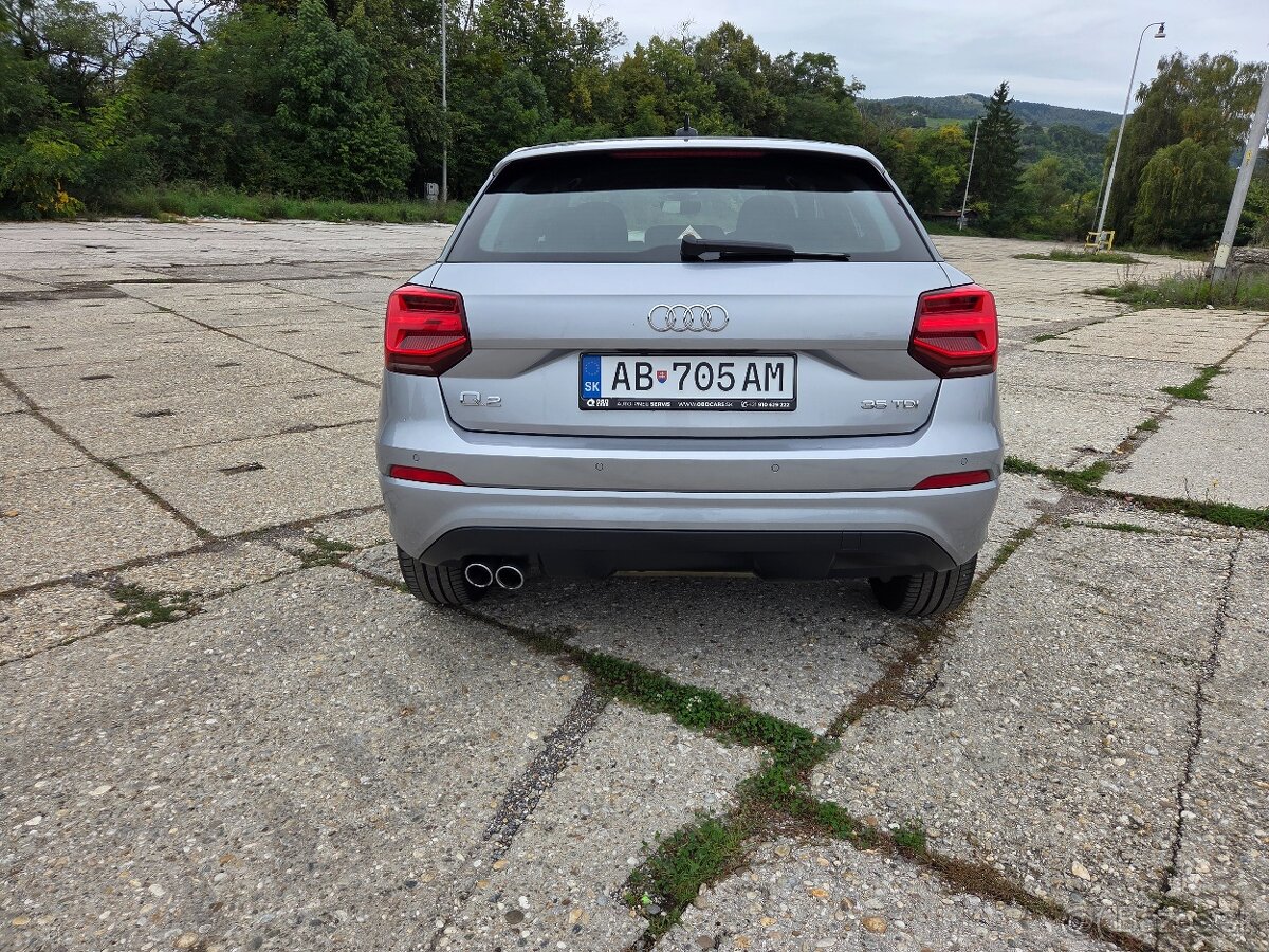 Audi Q2 35 2.0 TDI Design - 7