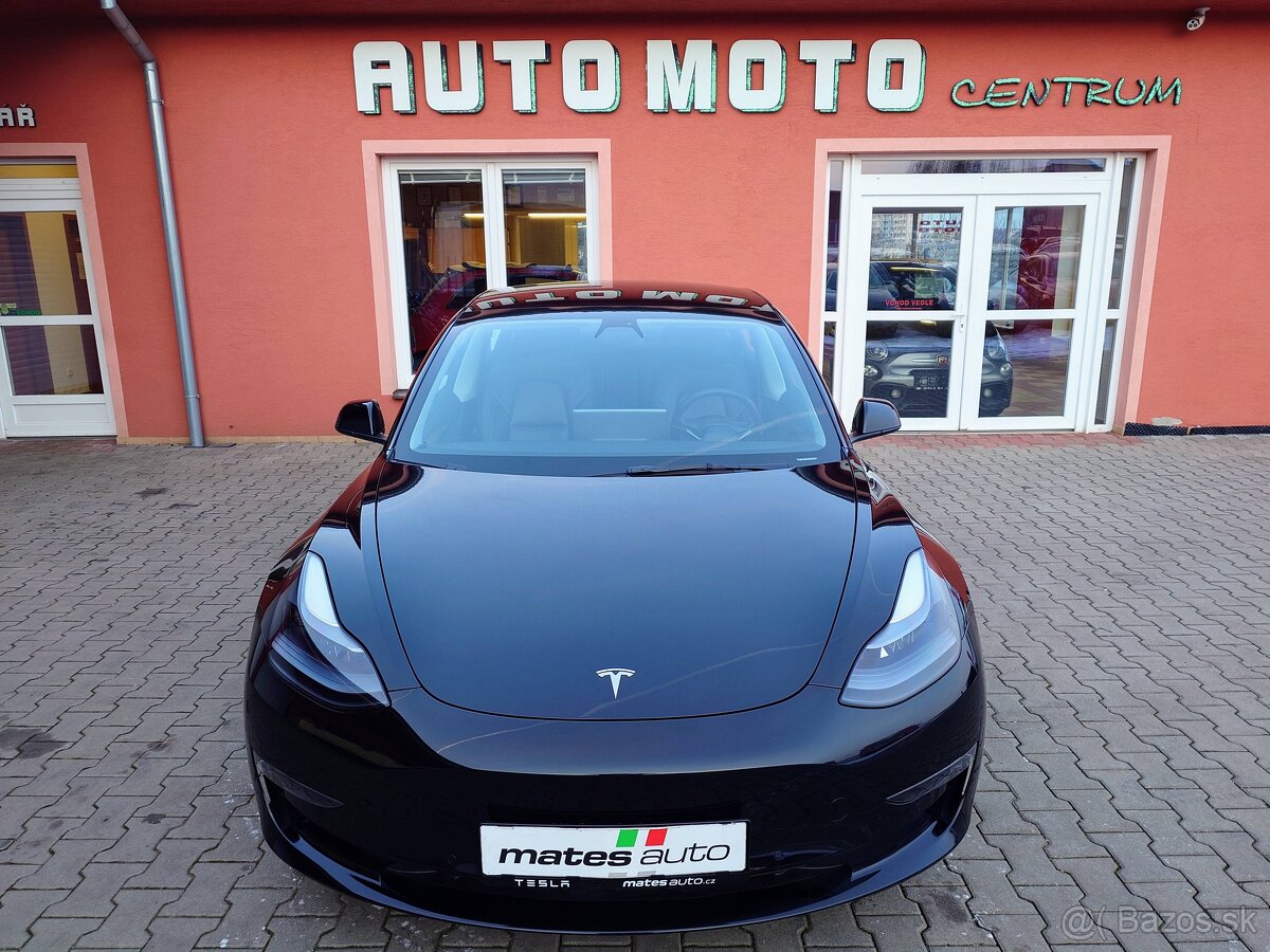 Tesla Model 3 2021 Long Range Dual Motor 366 kW - 7