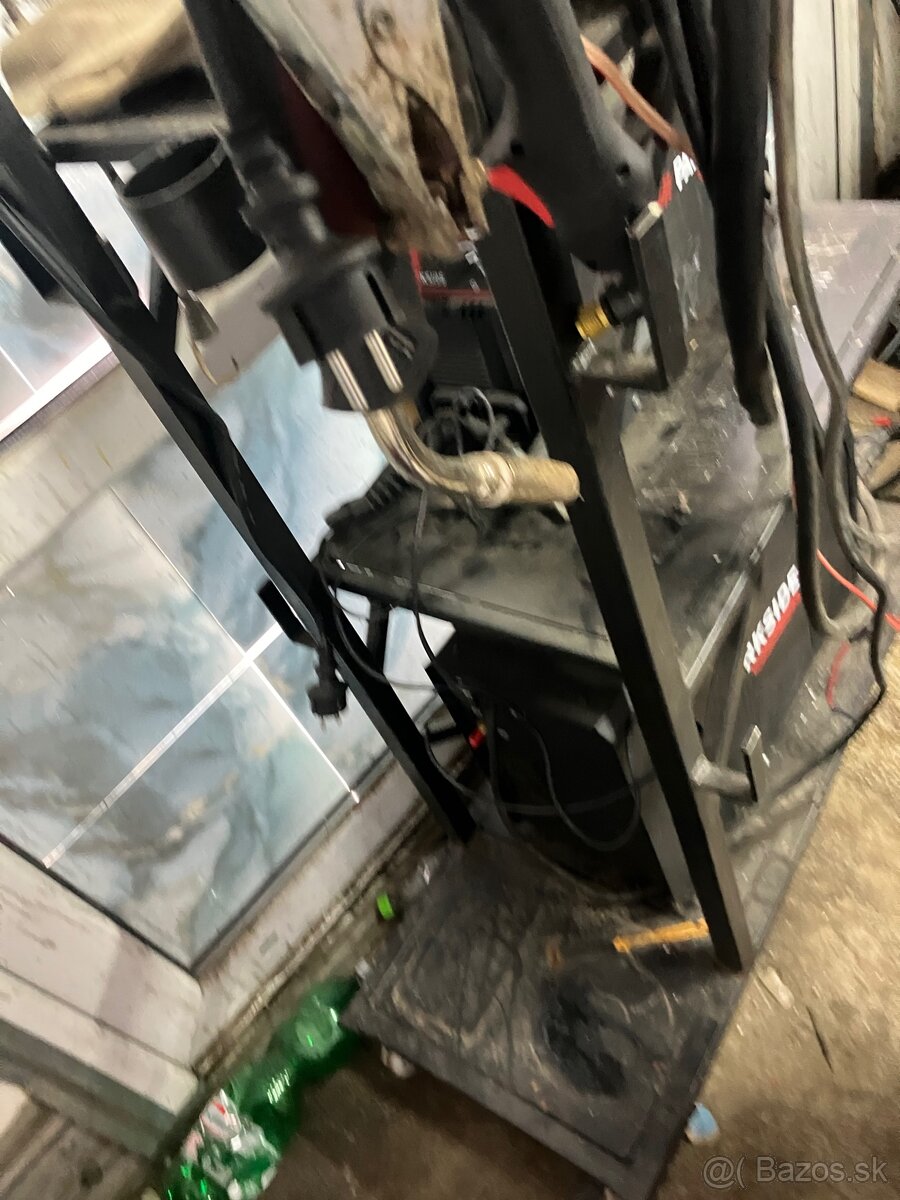 Predám lidl žeriav a performance zváračku rezacku - 7