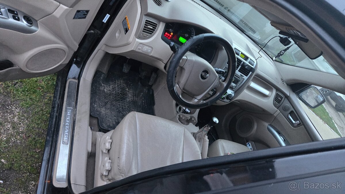 Kia sportage 2.0 crdi 103kw 4wd. - 7