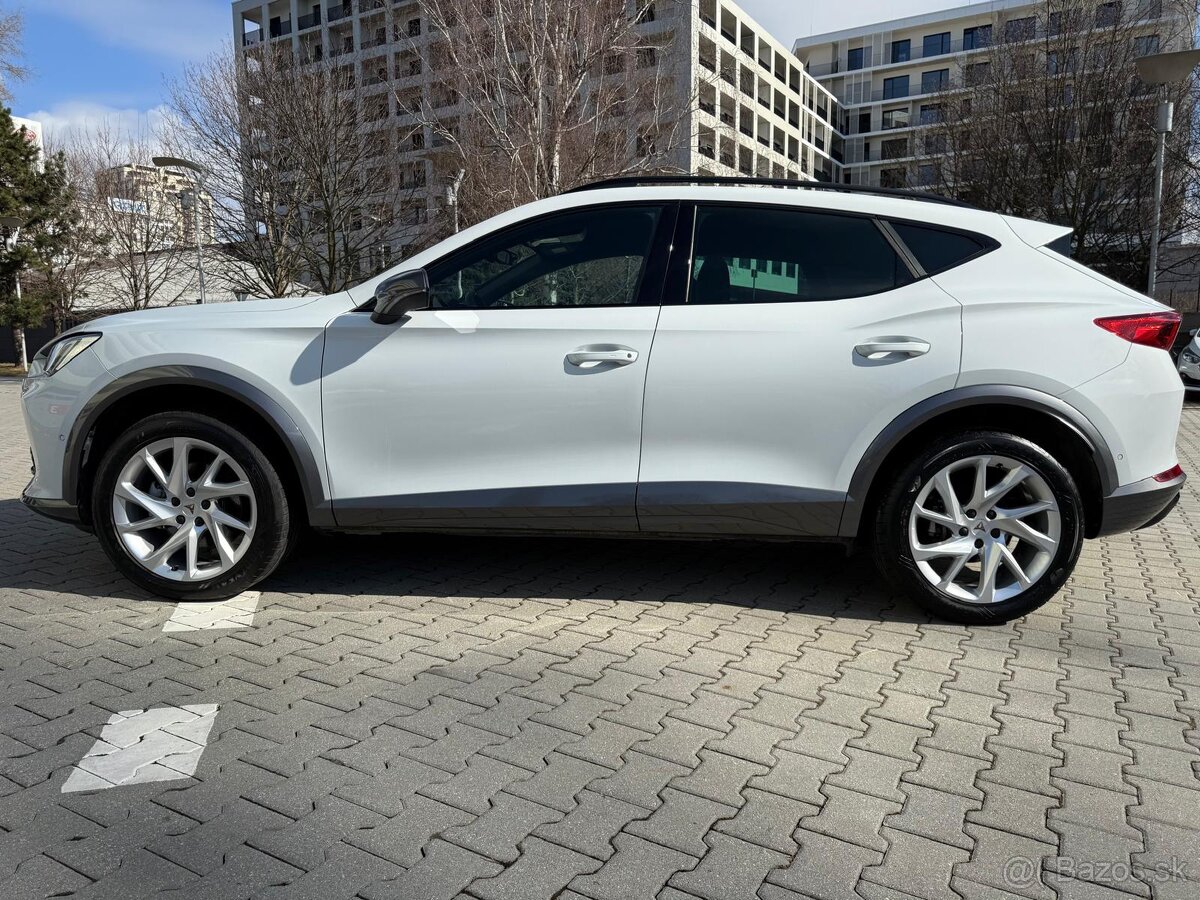 Cupra Formentor 1.5 TSI 150k DSG - 7