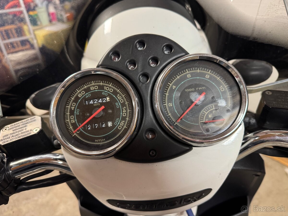 Piaggio Carnaby 300 - 7