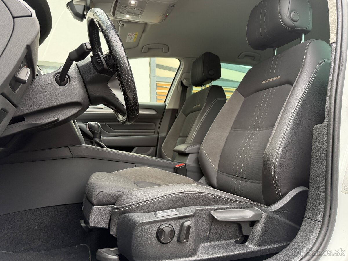 VW Passat Alltrack 2.0 TDI CR 147kw DSG - 7