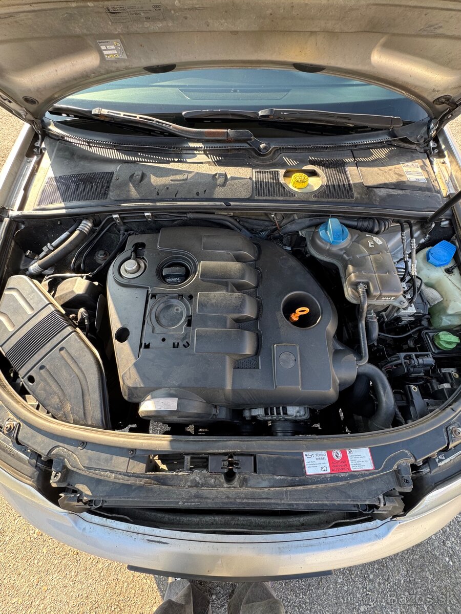 Audi A4 B6 96kw - 7
