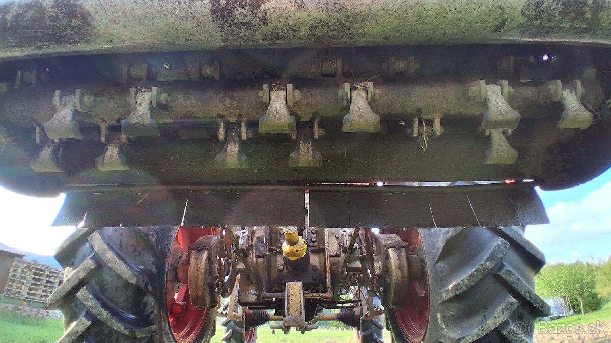 kladivkový mulčovač - 7