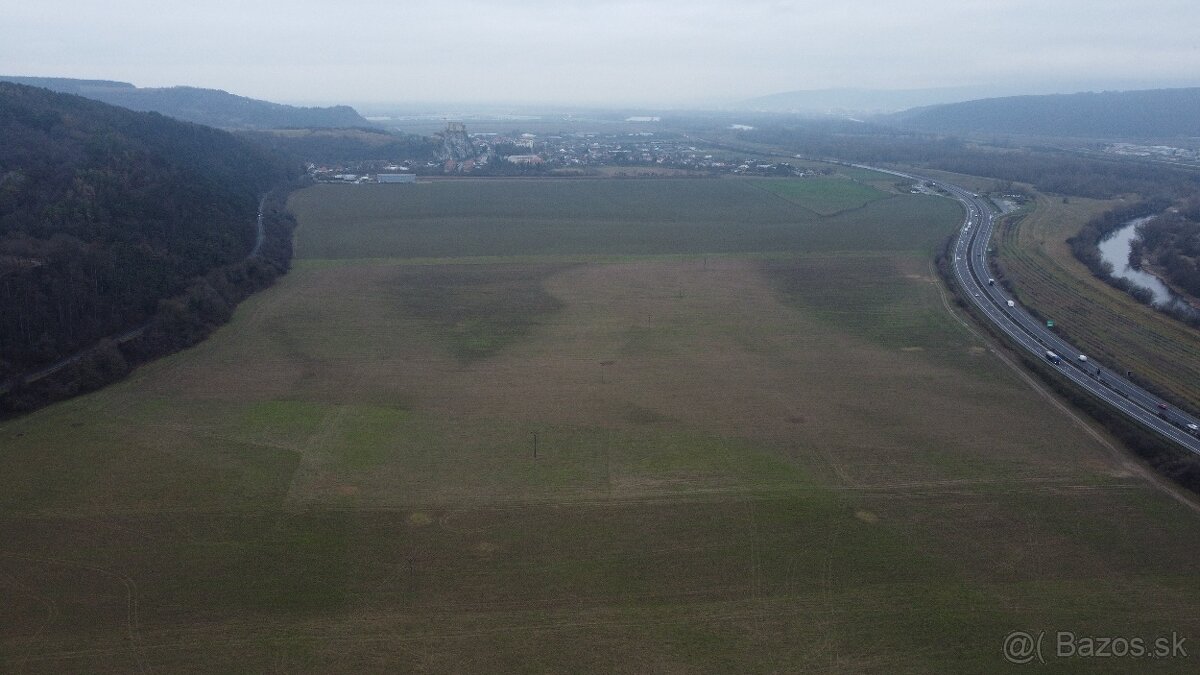 Orná pôda 13.800 m2, Beckov - 7