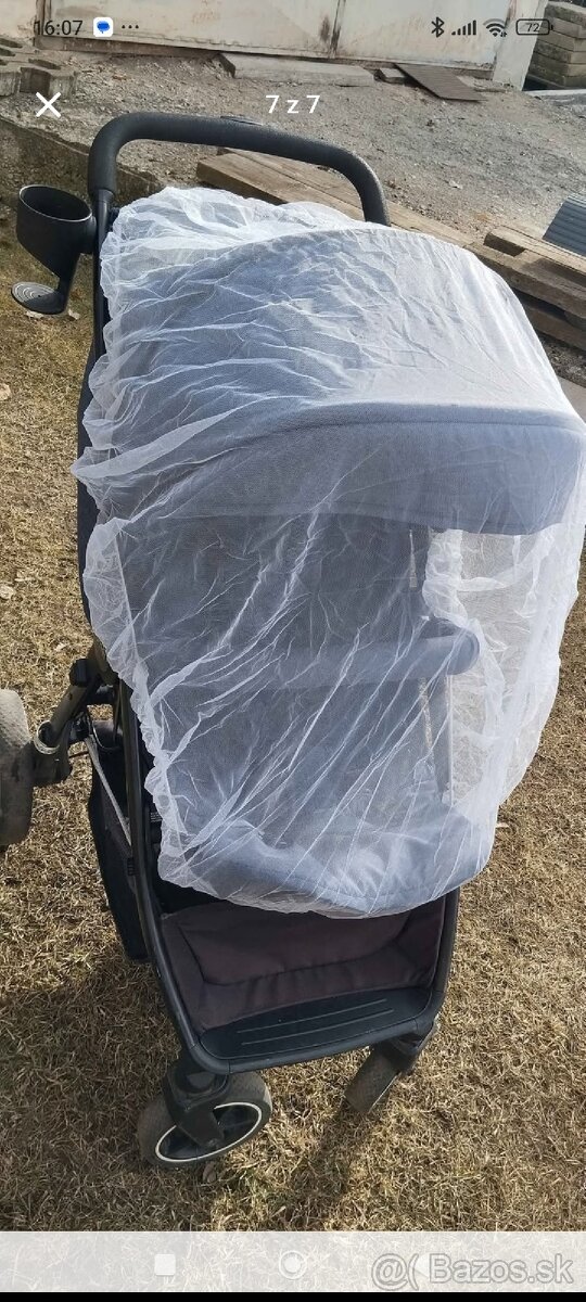 Kočík Britax Römer - 7