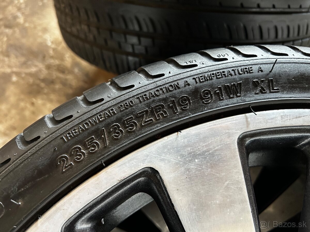 ALU SADA OR.AUDI 5x112 R19 - 7