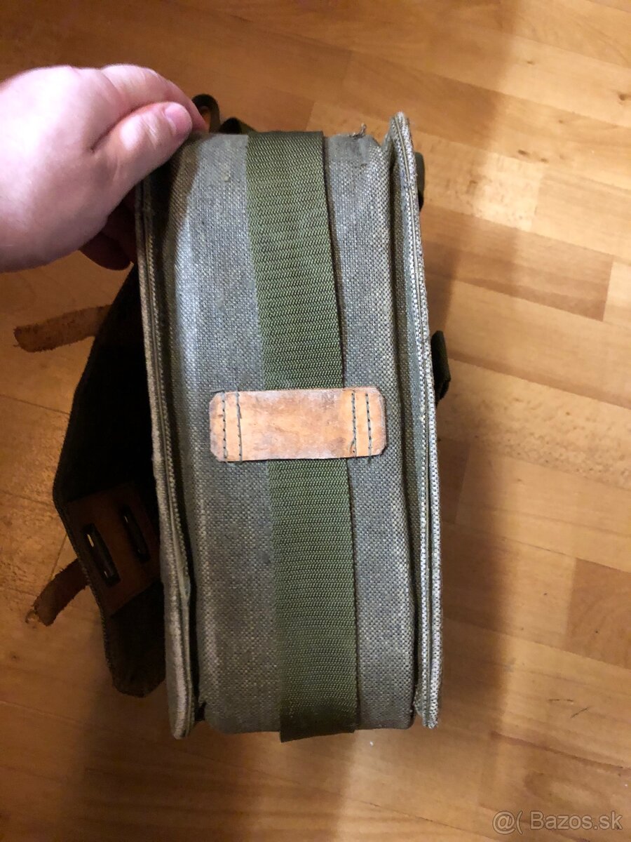 Vojenská lekárnička - 7