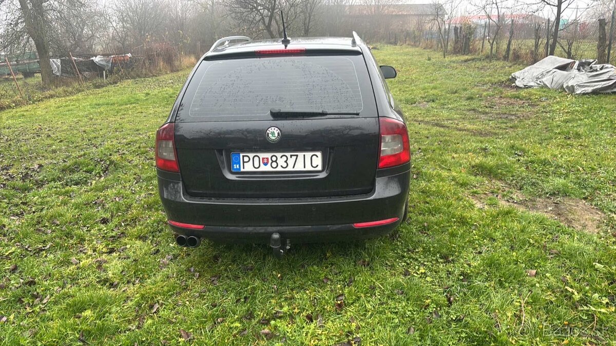 Škoda octavia 2 1.6tdi facelift 77kw - 7