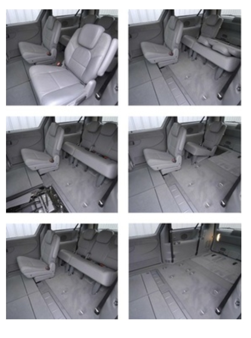 Chrysler grand voyager 2,8 crd - 7