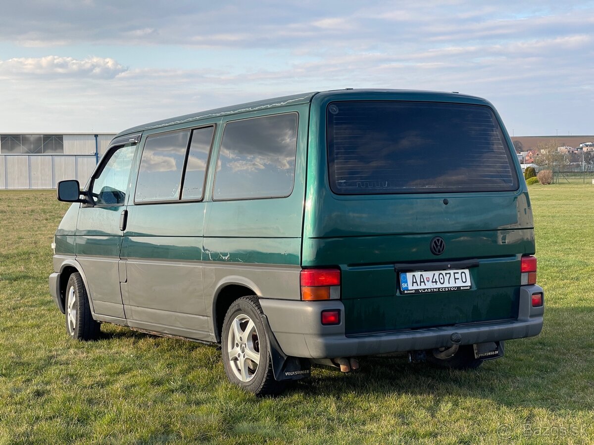 T4 Multivan - 7
