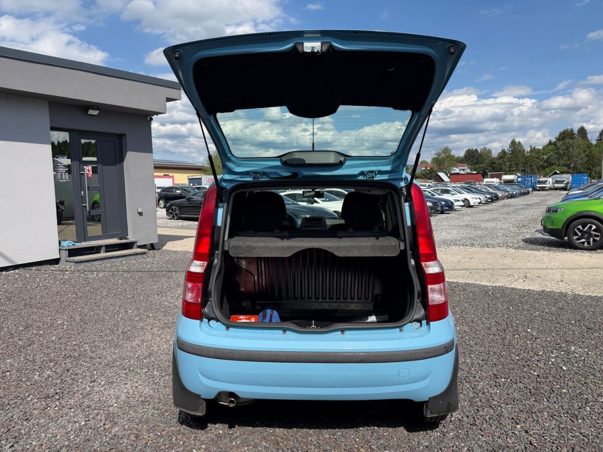 Fiat Panda 1.2 Pop STK/EK:03/28 - 7
