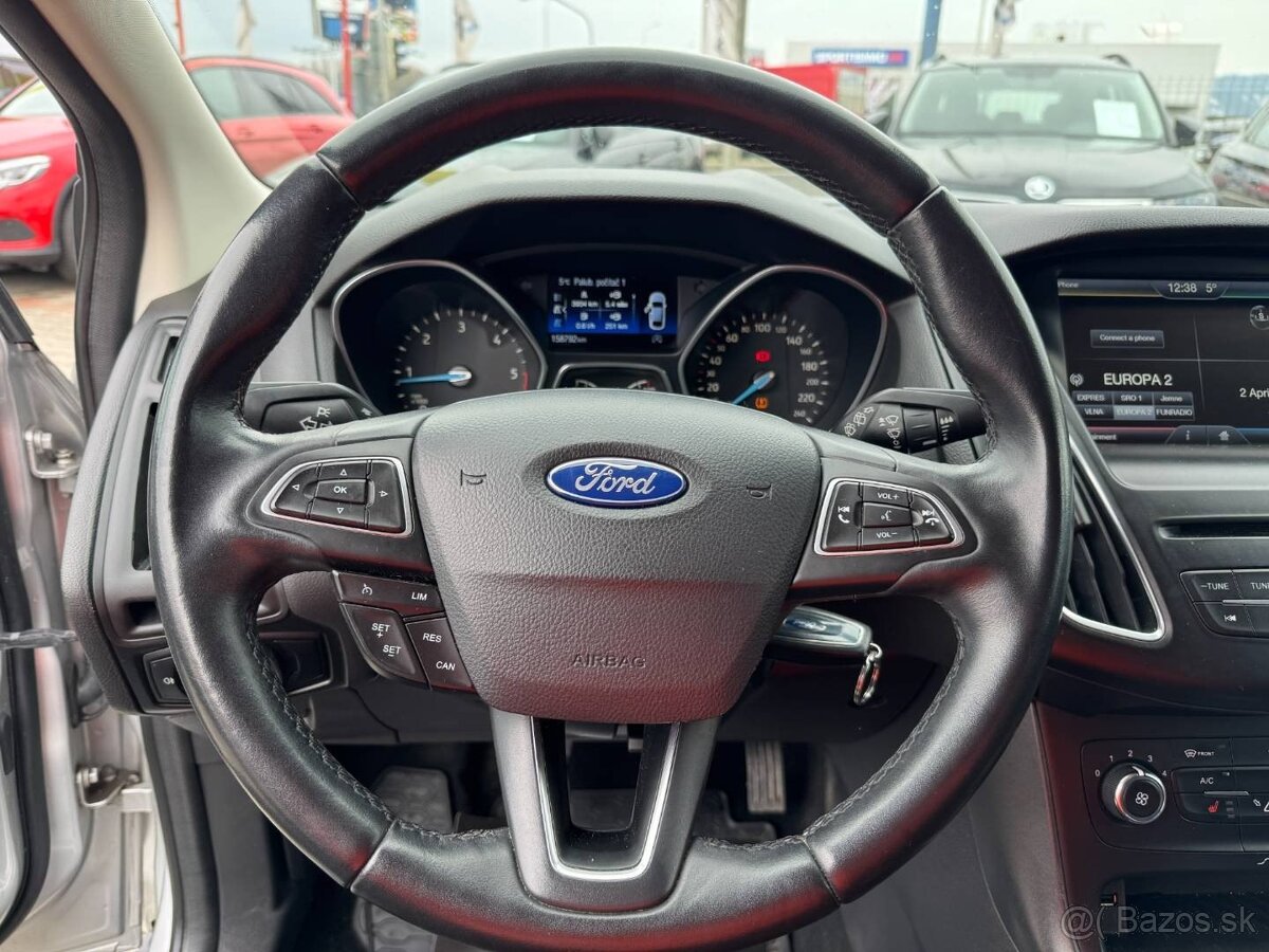 Ford Focus Kombi 1,5 Cdi 77 kw - 7