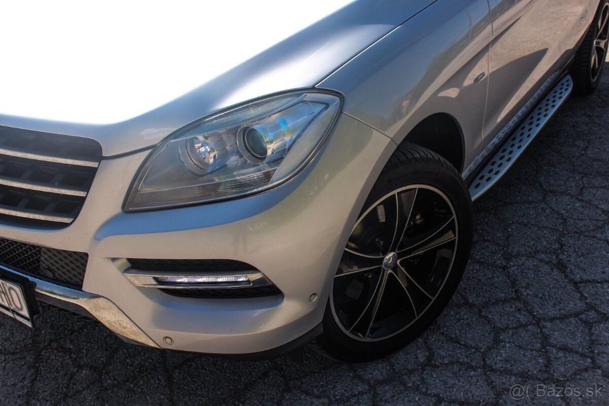 Mercedes-Benz ML - 7