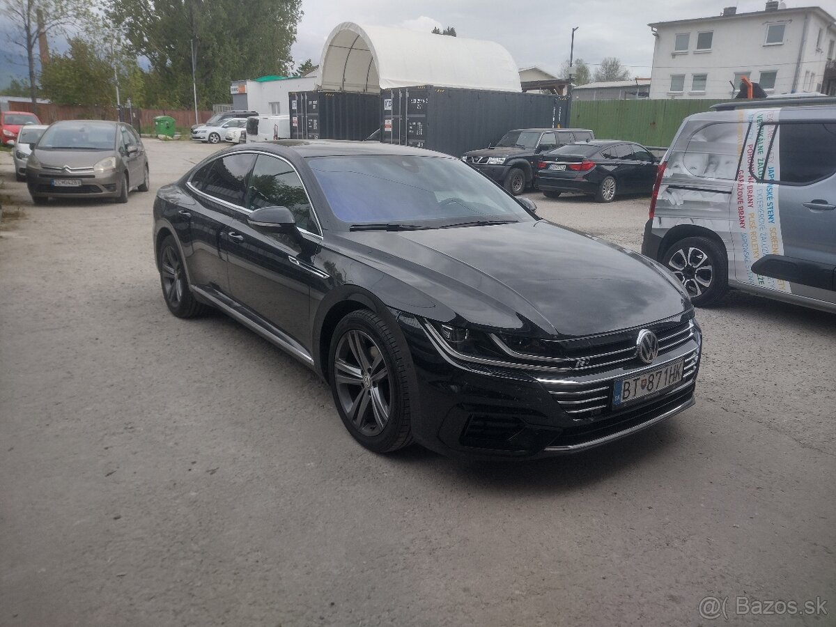 VW Arteon R- Line 2, 0 TDi - 7