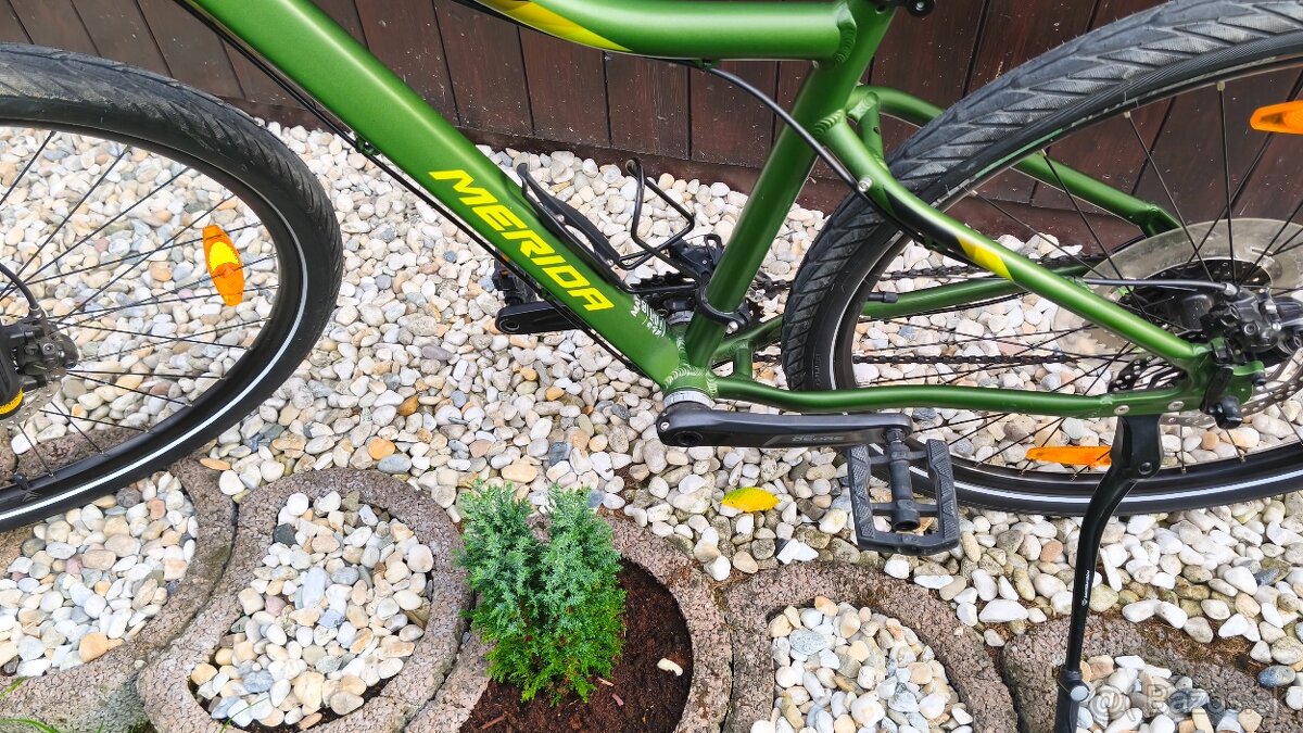 Bicykel Merida - 7