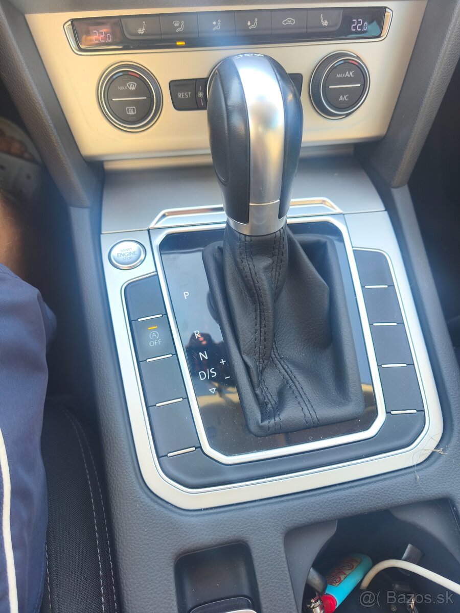 VW Passat B8 - 7