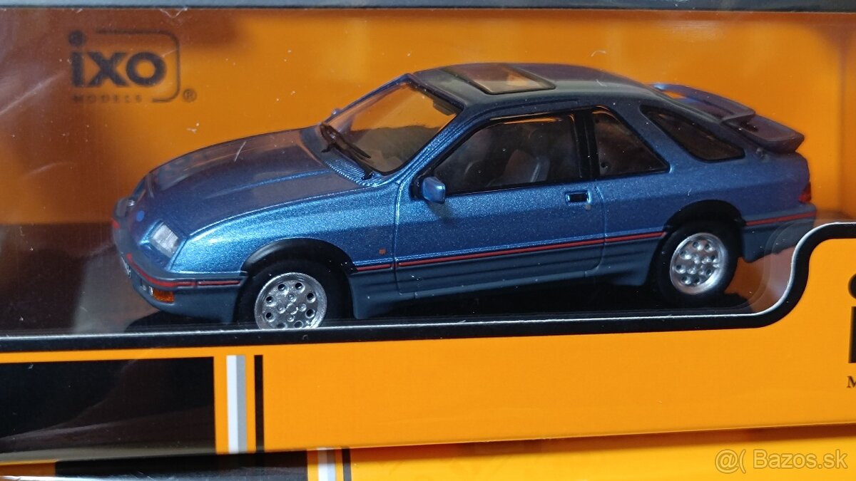 AUTOMODELY 1:43 – časť 7 - 7