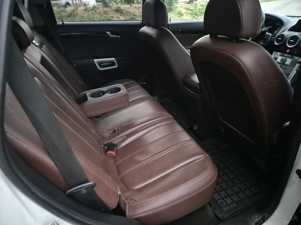 Predám Opel Zafira 2.0 DTI - 7