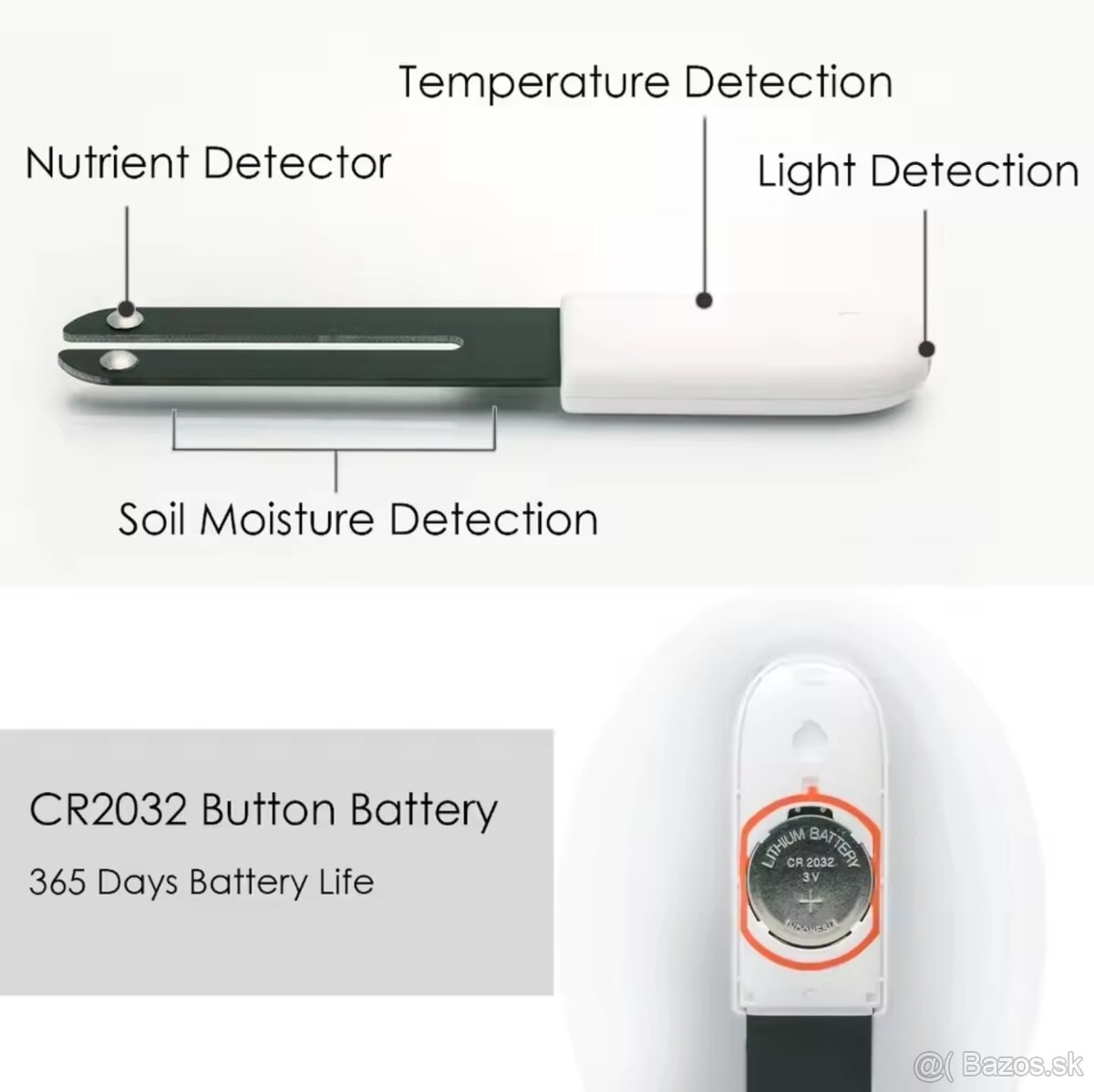 Xiaomi Mijia HHCC senzor - 7