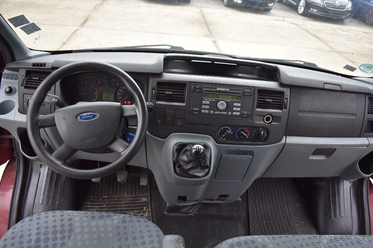 Ford Transit Bus 9miestne - 7