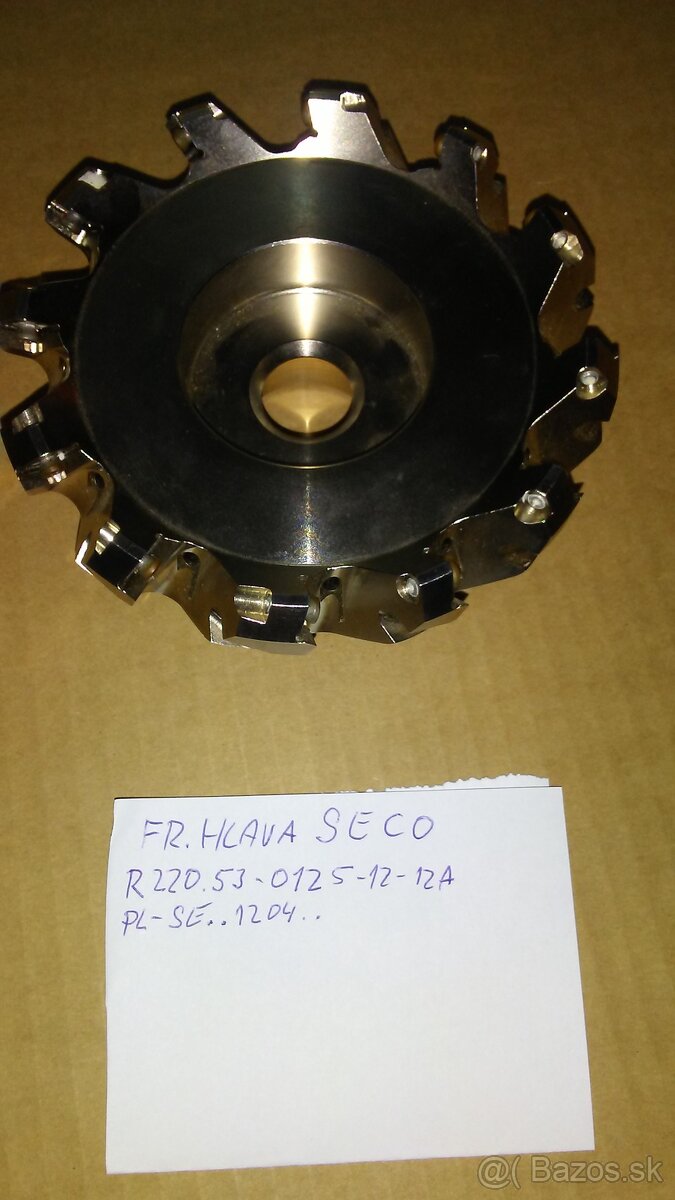Seco freza - 7