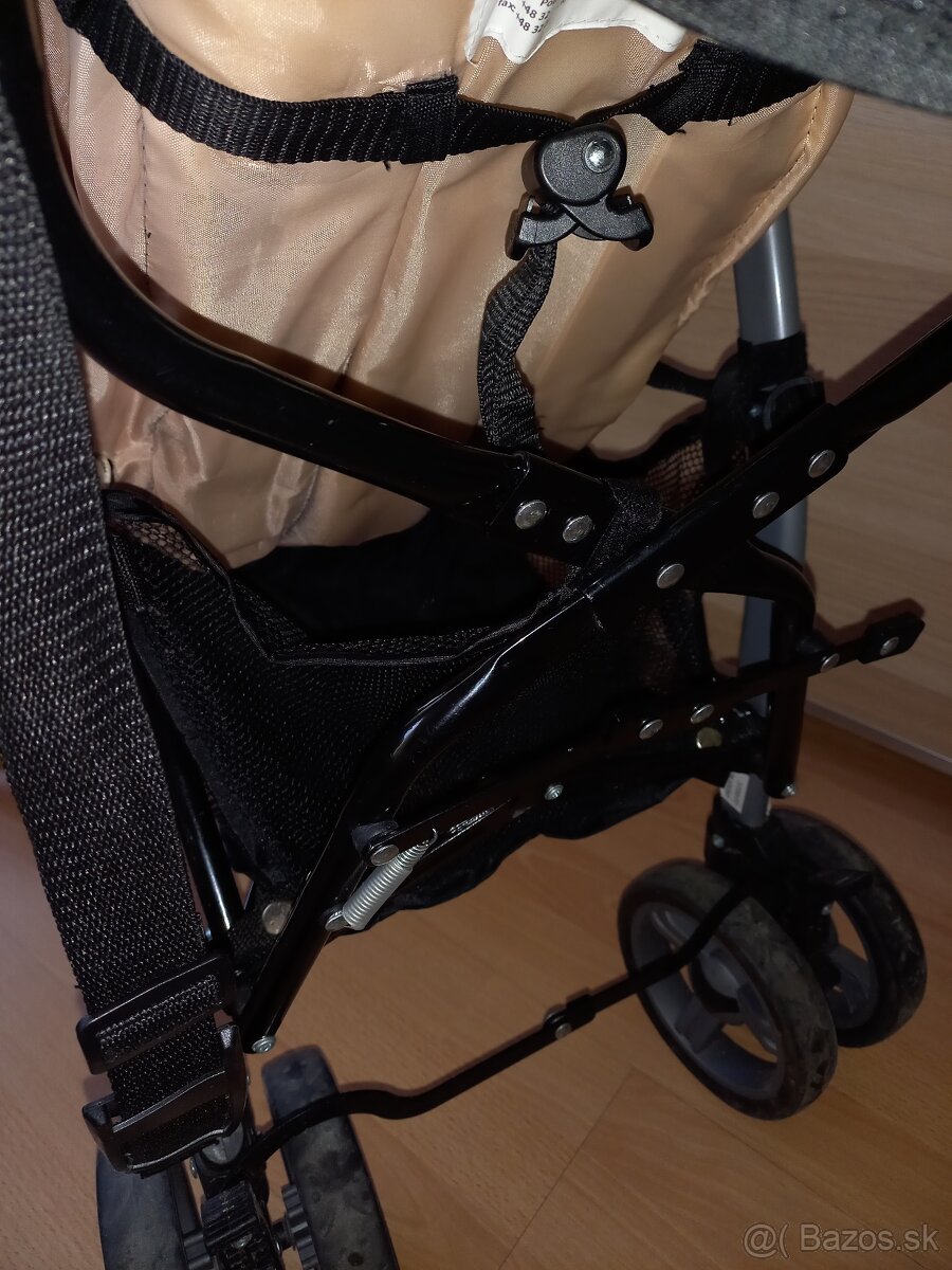 Golfový kočík od 6mes - 7