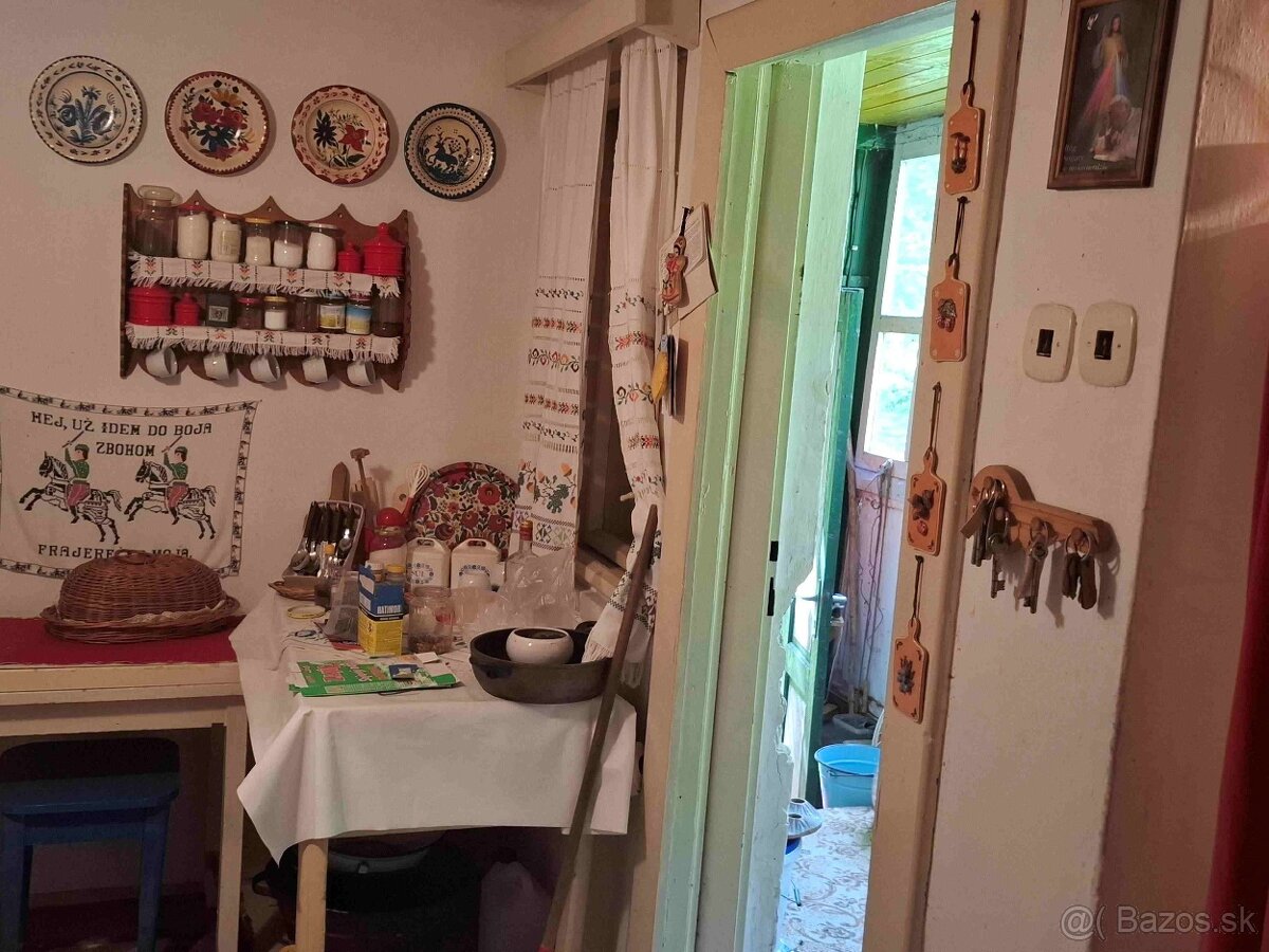 Predám chatu v Demjate - 7