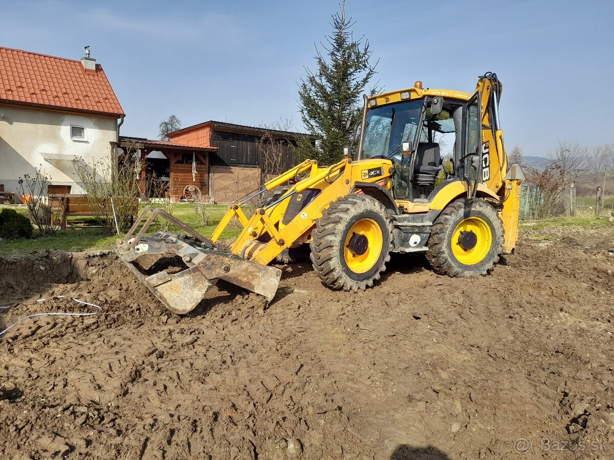 Zemné práce Lipany a okolie - 7