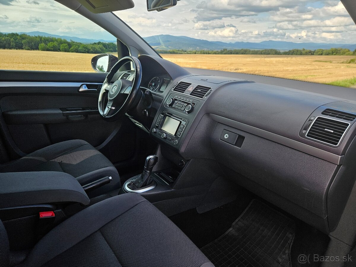 Volkswagen Touran, 1,6 TDI DSG - 7