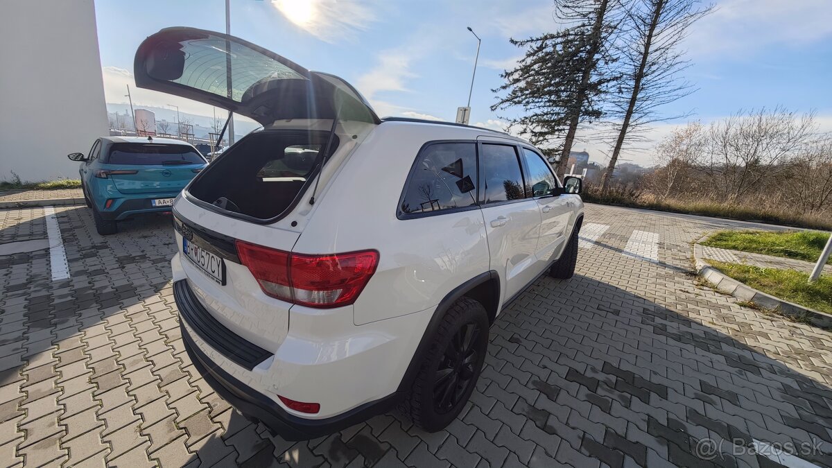 Jeep Grand Cherokee IV. Slovenské auto - 7