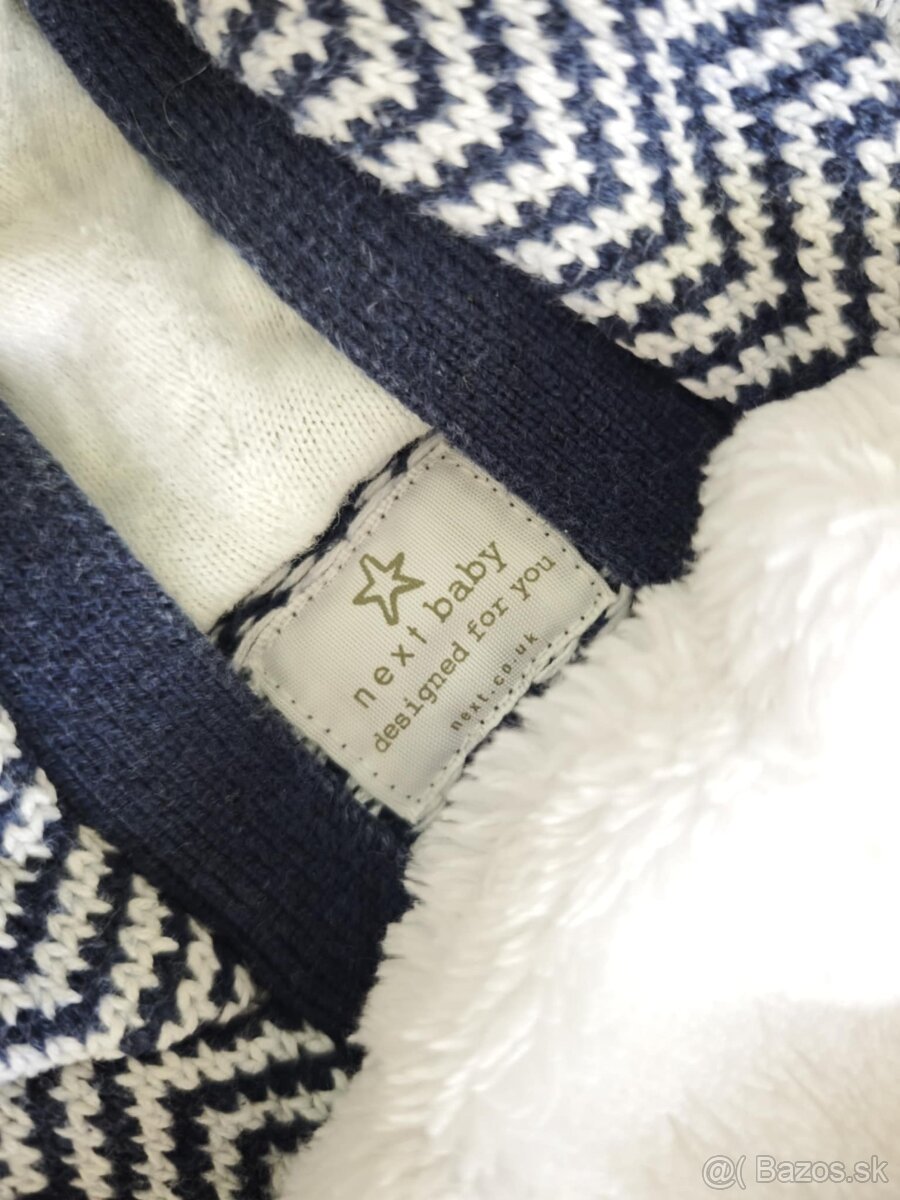 Detské oblečenie 0-3 mesiace. - 7