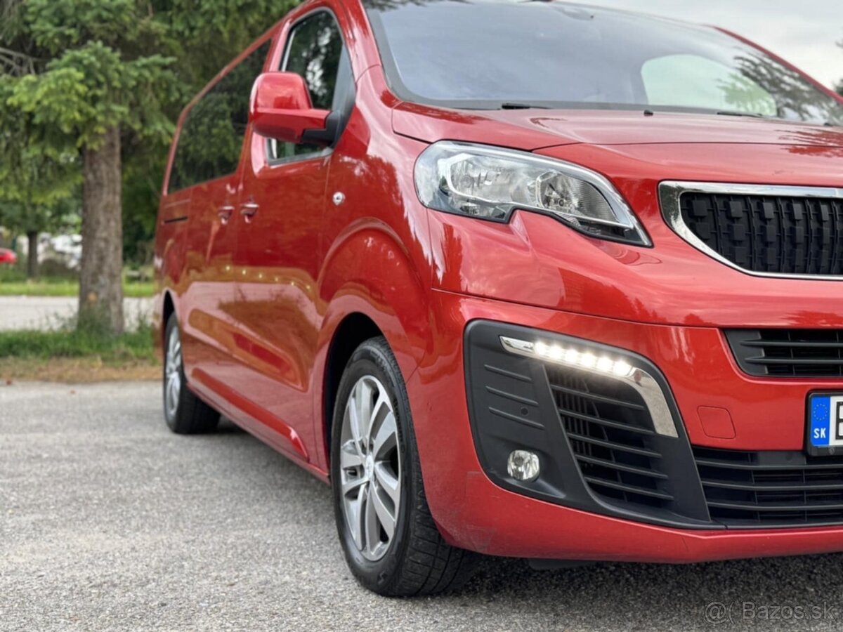 PEUGEOT EXPERT TRAVELLER 2.0 HDI - 7