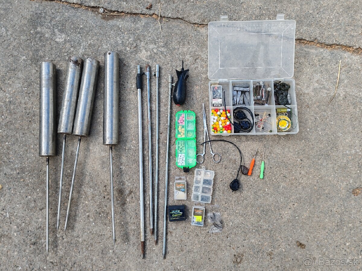 Predám rybárske veci - 7
