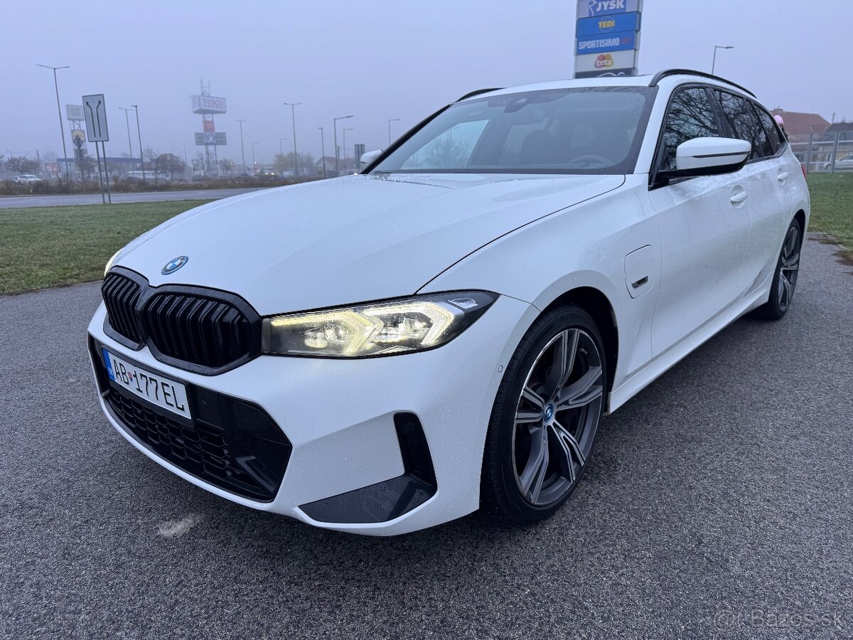Predám BMW 330e xdrive M plug in DPH - 7