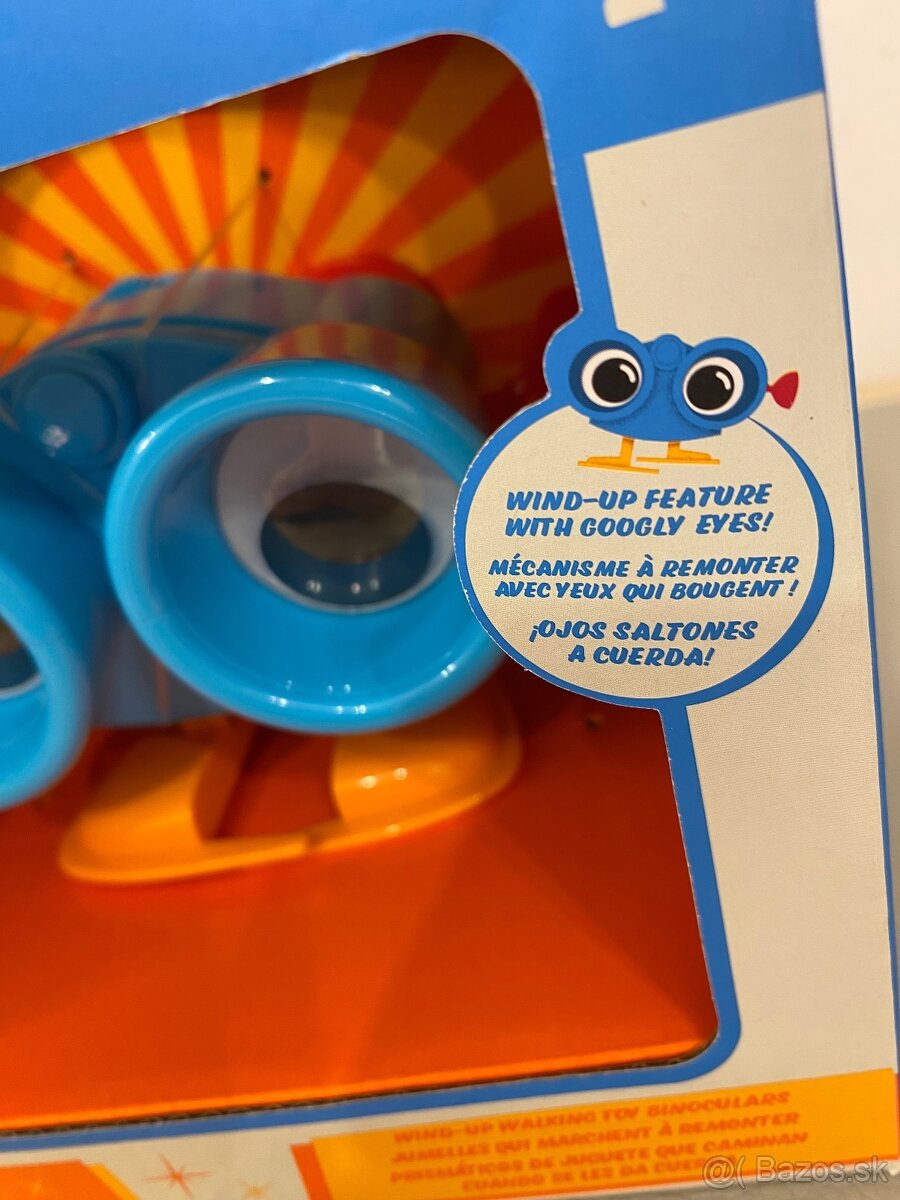 Toy Story hračka Lenny original Disney rare - 7