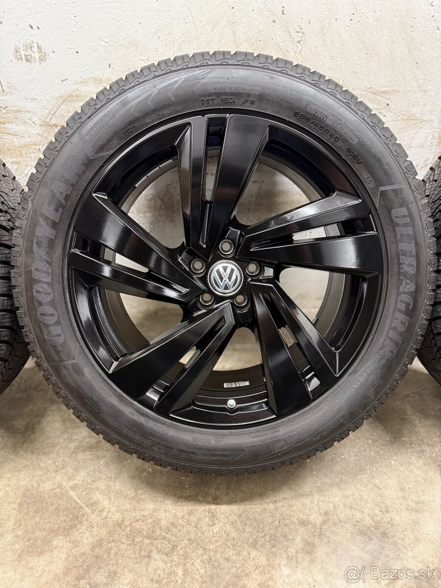 Zimná sada VW Nevada 5x112 R20 , 285/45/20 VW Touareg Rline - 7