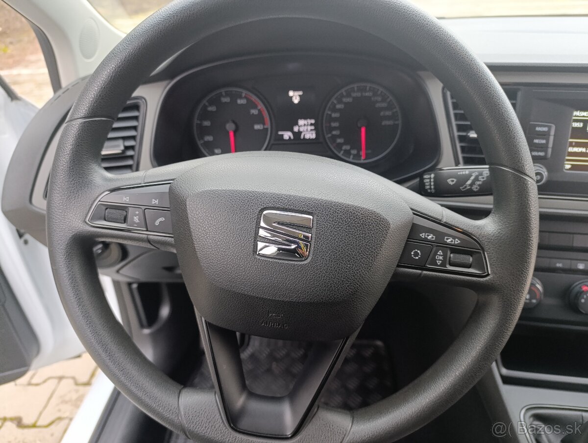 Seat Leon ST 1.2. TSI 81Kw - 7