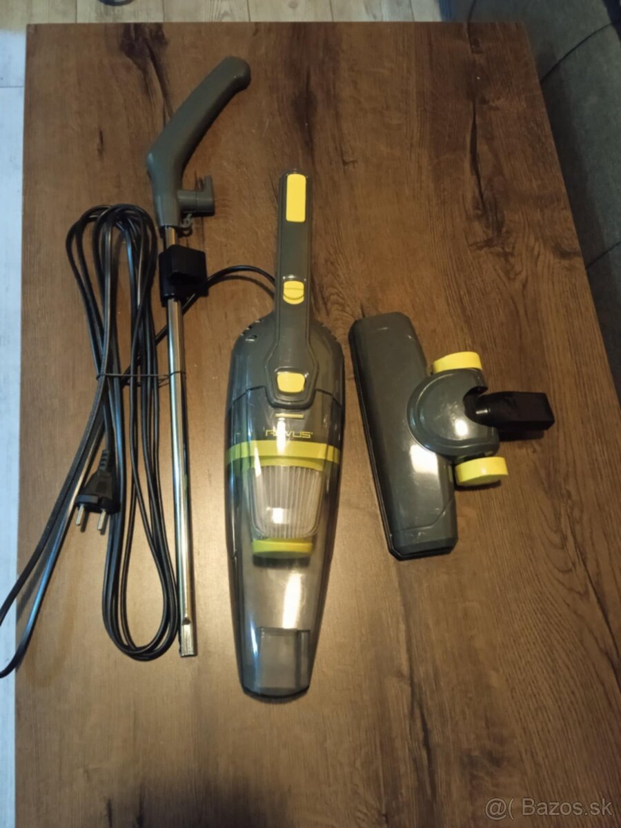 ROVUS ručný vysáč tyčový - 7