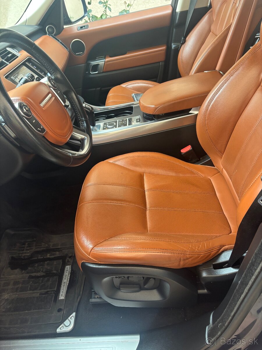 Range Rover Sport HSE 3.0D 7-miestny - 7