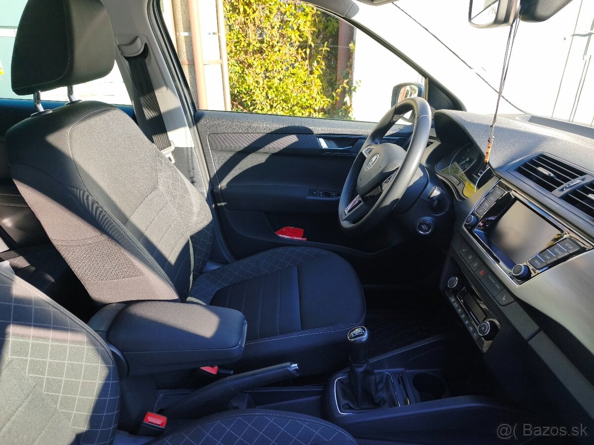 Škoda Fabia 1.2 Tsi 81kw 41t. KM STYLE PLUS - 7