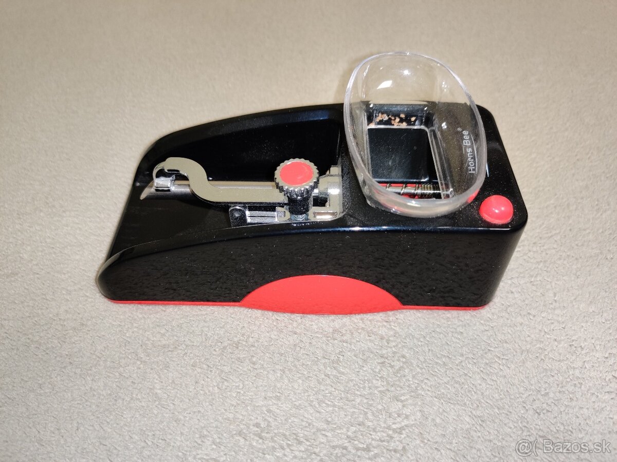 Predám takmer nový strojček na šúlanie cigariet. - 7