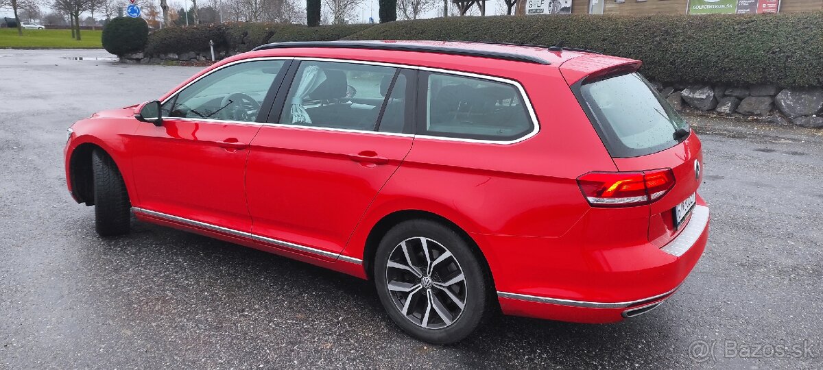 Volkswagen Passat Variant Comfortline 2.0 TDI DSG 4MOTION - 7