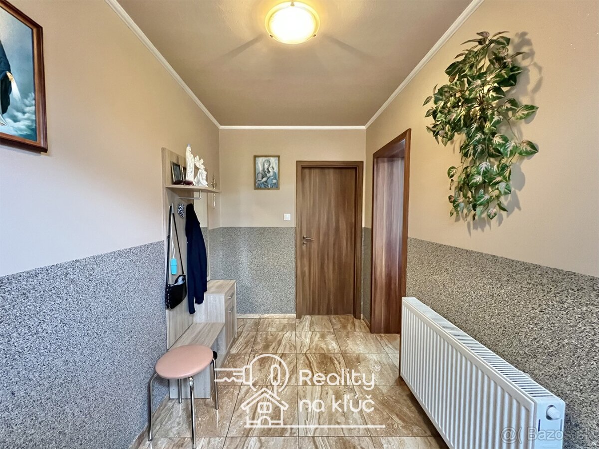 Na predaj dva rodinné domy nachádzajúce sa na jednom pozemku - 7